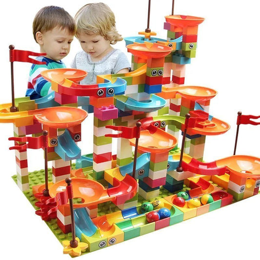 FunBloks™ - Jeu de construction - Idée Jouets Idée Jouets